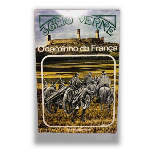 O Caminhinho da França - Júlio Barreto
