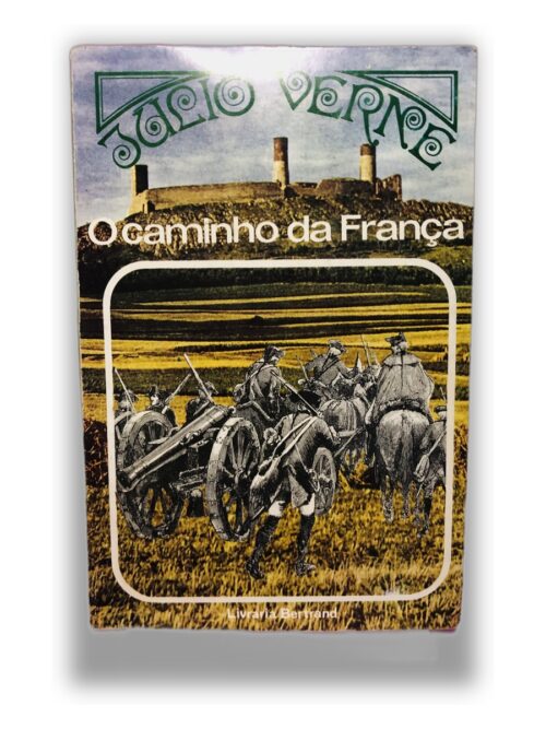 O Caminhinho da França - Júlio Barreto