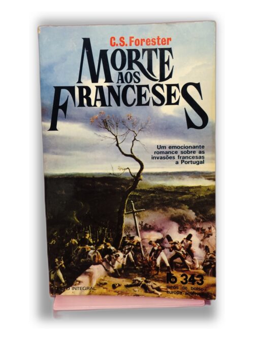 Morte aos Franceses - C.S. Forester
