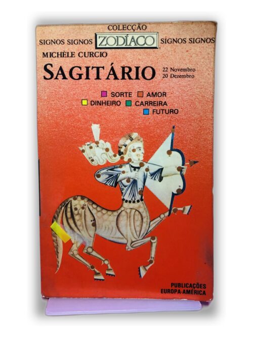 Sagitário - Michèle Curcio