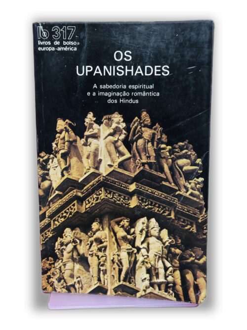 OS UPANISHADES - Não especificado