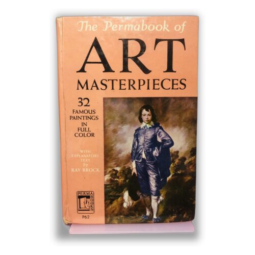 The Permabook of Art Masterpieces - Ray Brock
