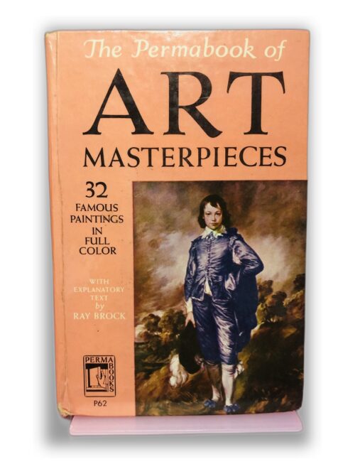 The Permabook of Art Masterpieces - Ray Brock