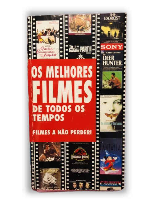 Os Melhores Filmes de Todos os Tempos - Não especificado