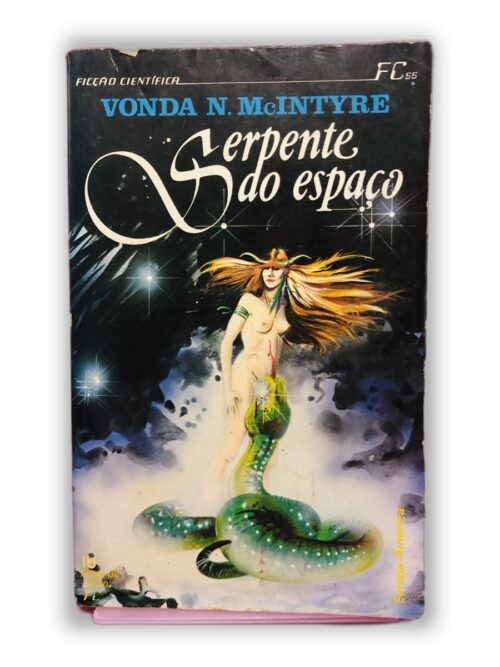 Serpente do espaço - Vonda N. McIntyre