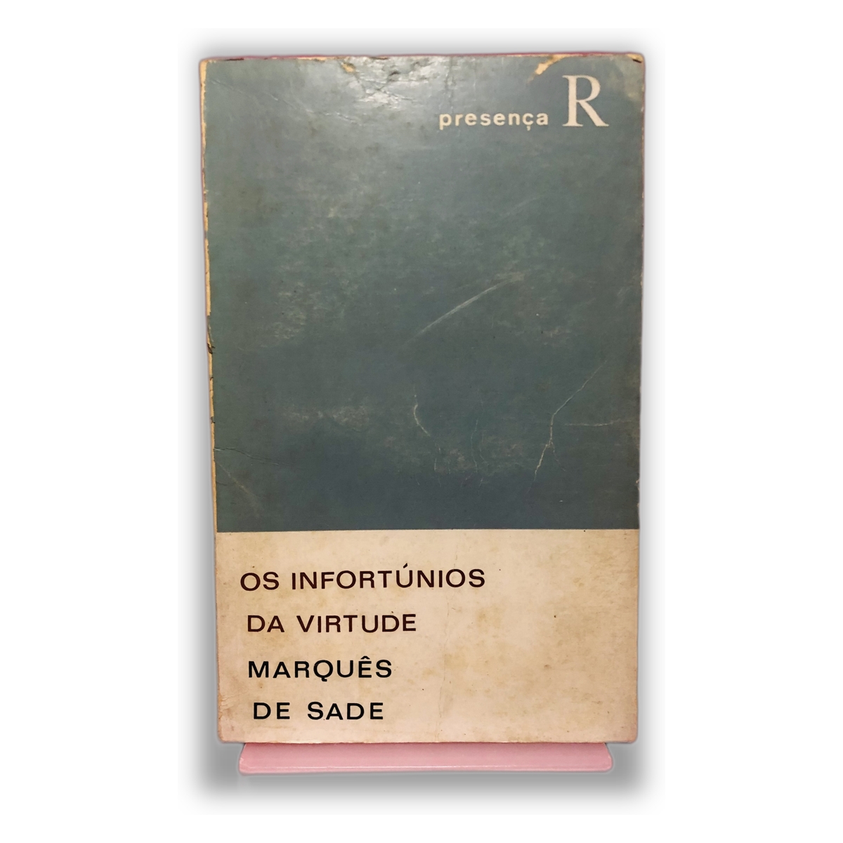 Os Infortúnios da Virtude - Marquês de Sade