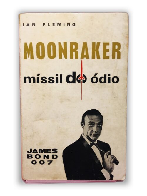 Moonraker - Ian Fleming
