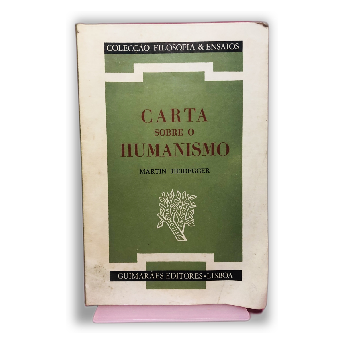 Carta sobre o Humanismo - Martin Heidegger