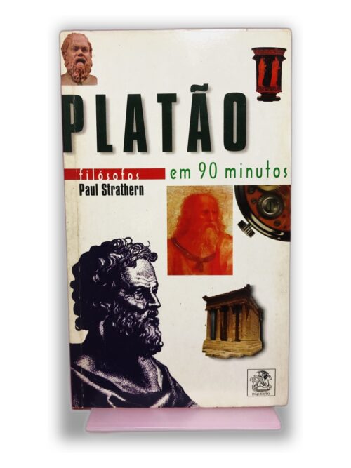Platão em 90 minutos - Paul Strathern