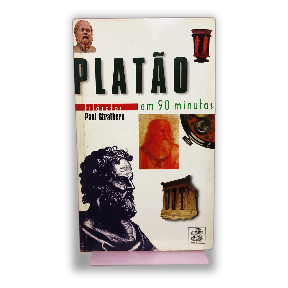 Platão em 90 minutos - Paul Strathern