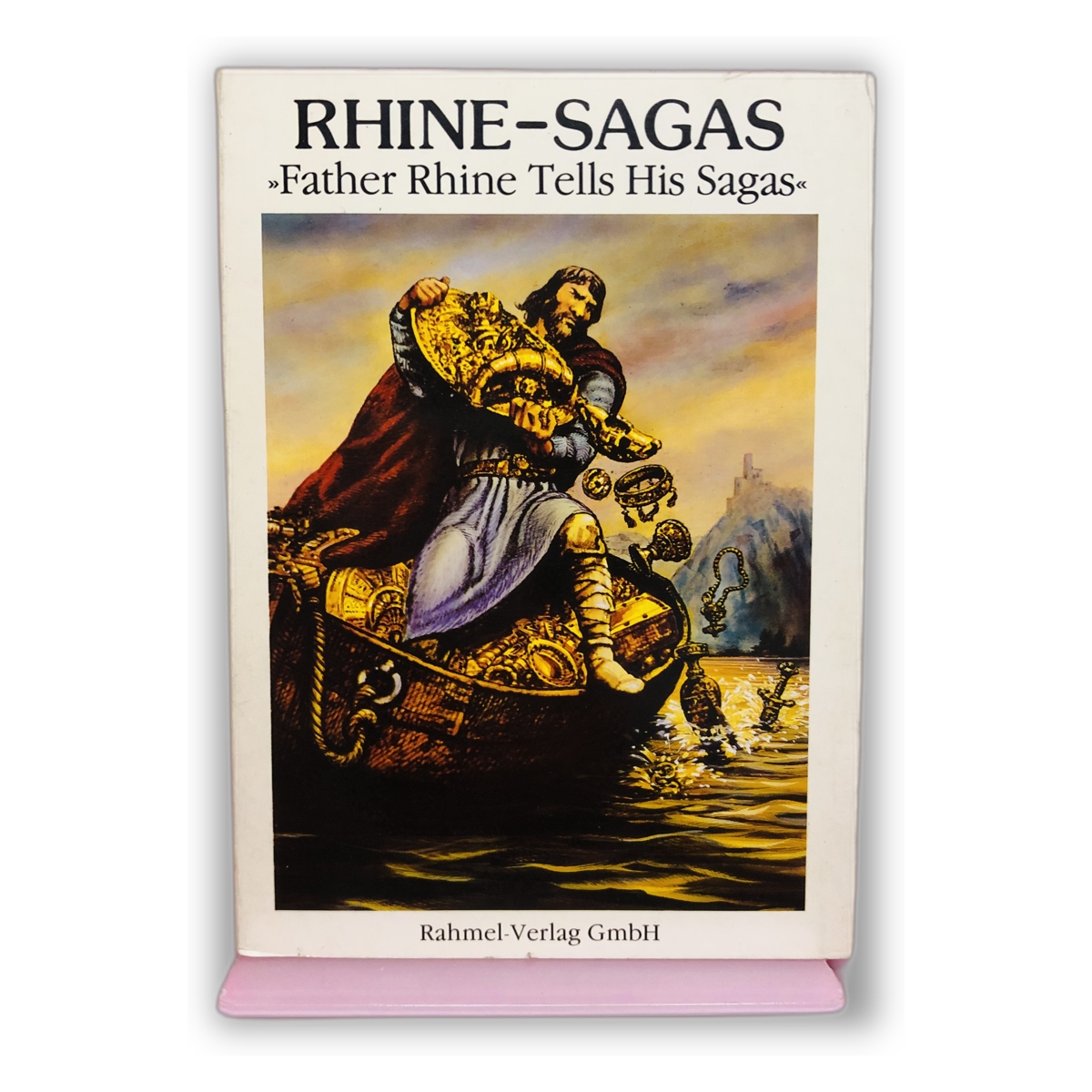 Rhine-Sagas - Não especificado