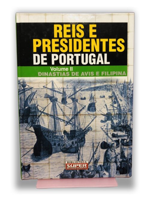Reis e Presidentes de Portugal - Não especificado