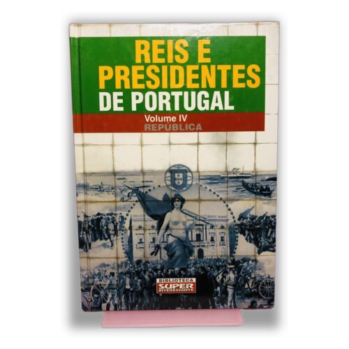 Reis e Presidentes de Portugal - Não especificado