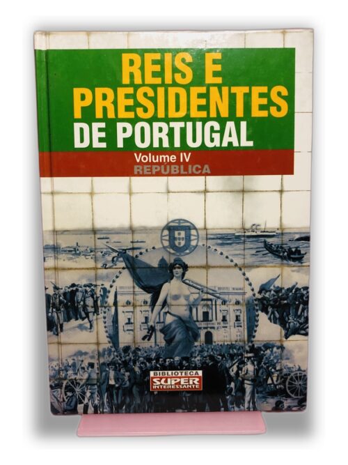 Reis e Presidentes de Portugal - Não especificado