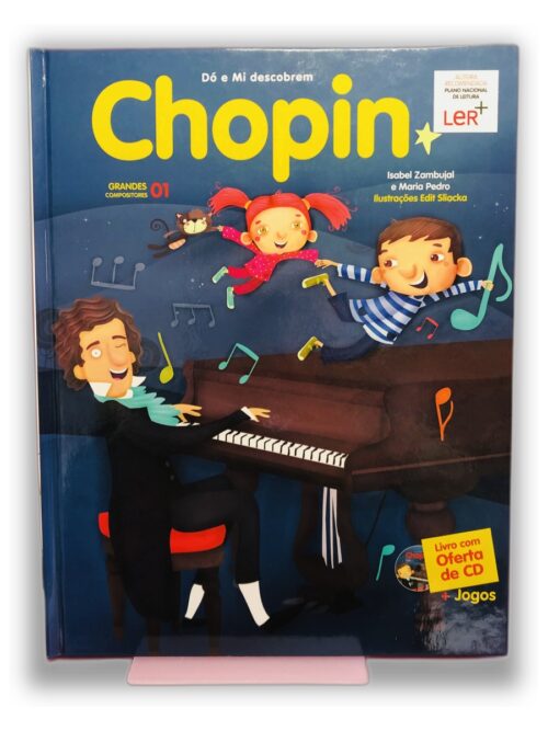 Chopin - Isabel Zambujal e Maria Pato