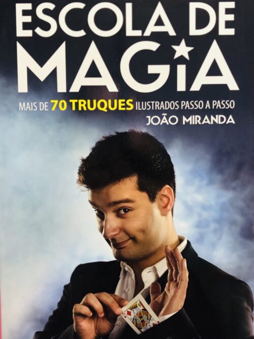 Escola de Magia - João Miranda