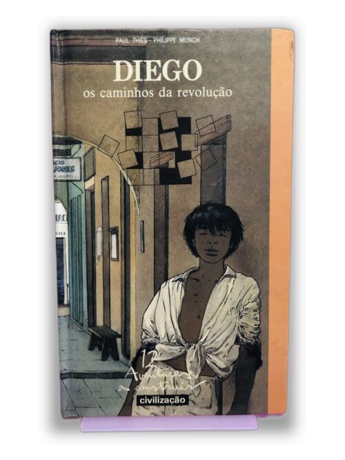 Diego - Paul Théis, Philippe Munch