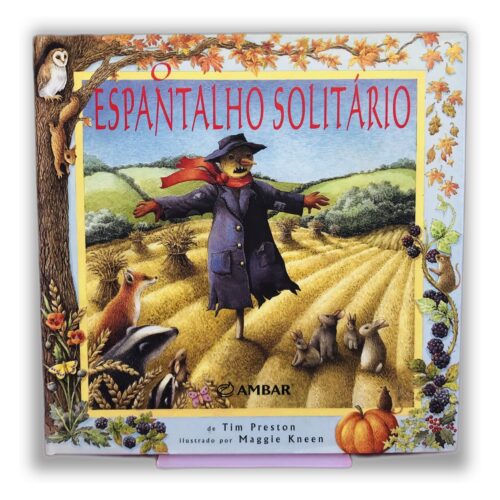 Espantalho Solitário - Tim Preston