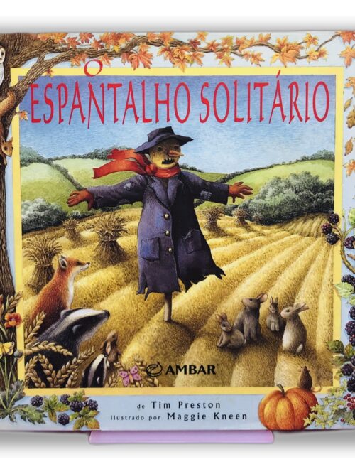Espantalho Solitário - Tim Preston