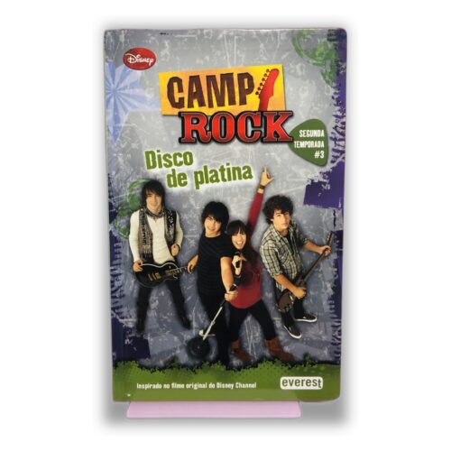 Camp Rock - Não especificado