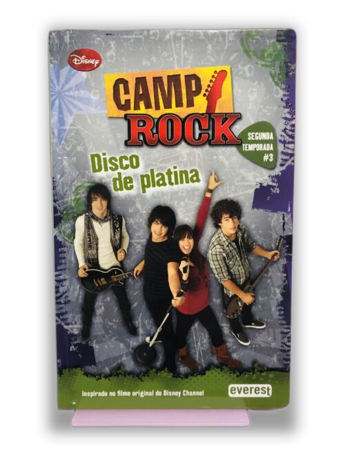 Camp Rock - Não especificado
