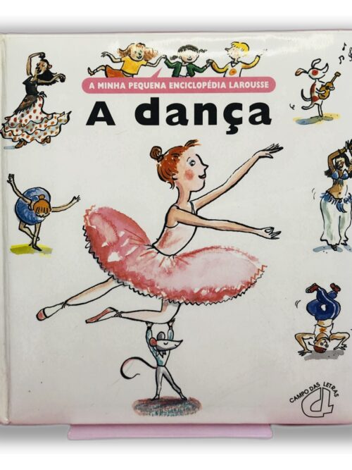 A dança - Não especificado