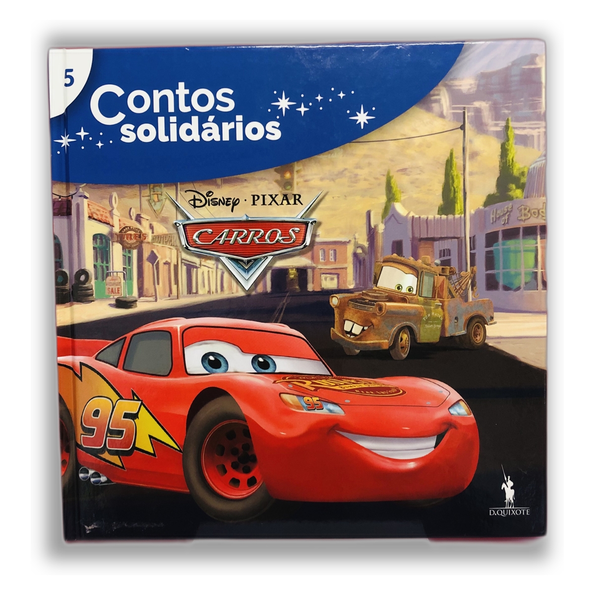 Contos solidários - Não especificado