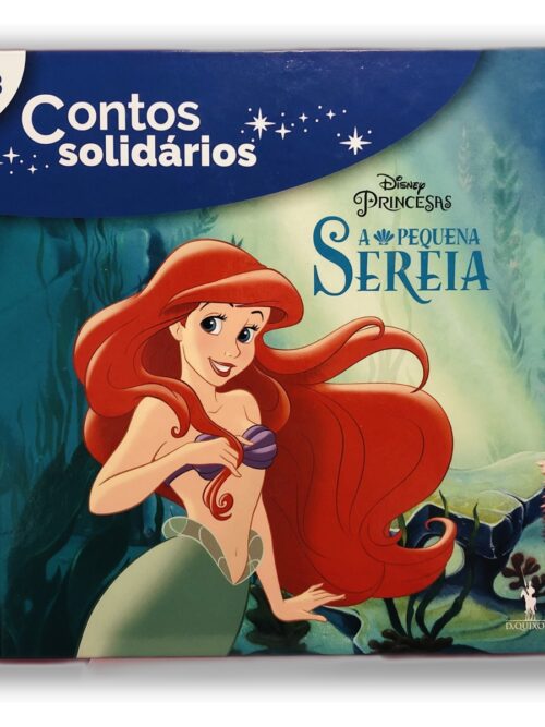 A Pequena Sereia - Disney