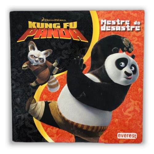 Kung Fu Panda: Mestre do Desastre - Desconhecido