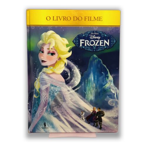 O Livro do Filme - Disney