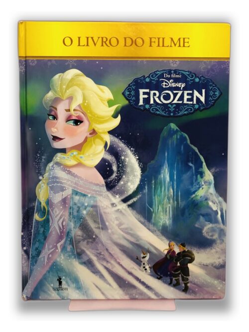 O Livro do Filme - Disney