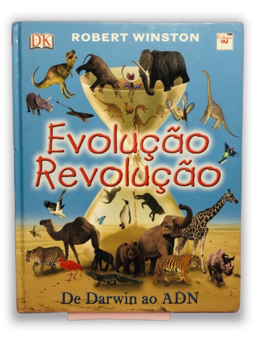 Evolução Revolução - Robert Winston