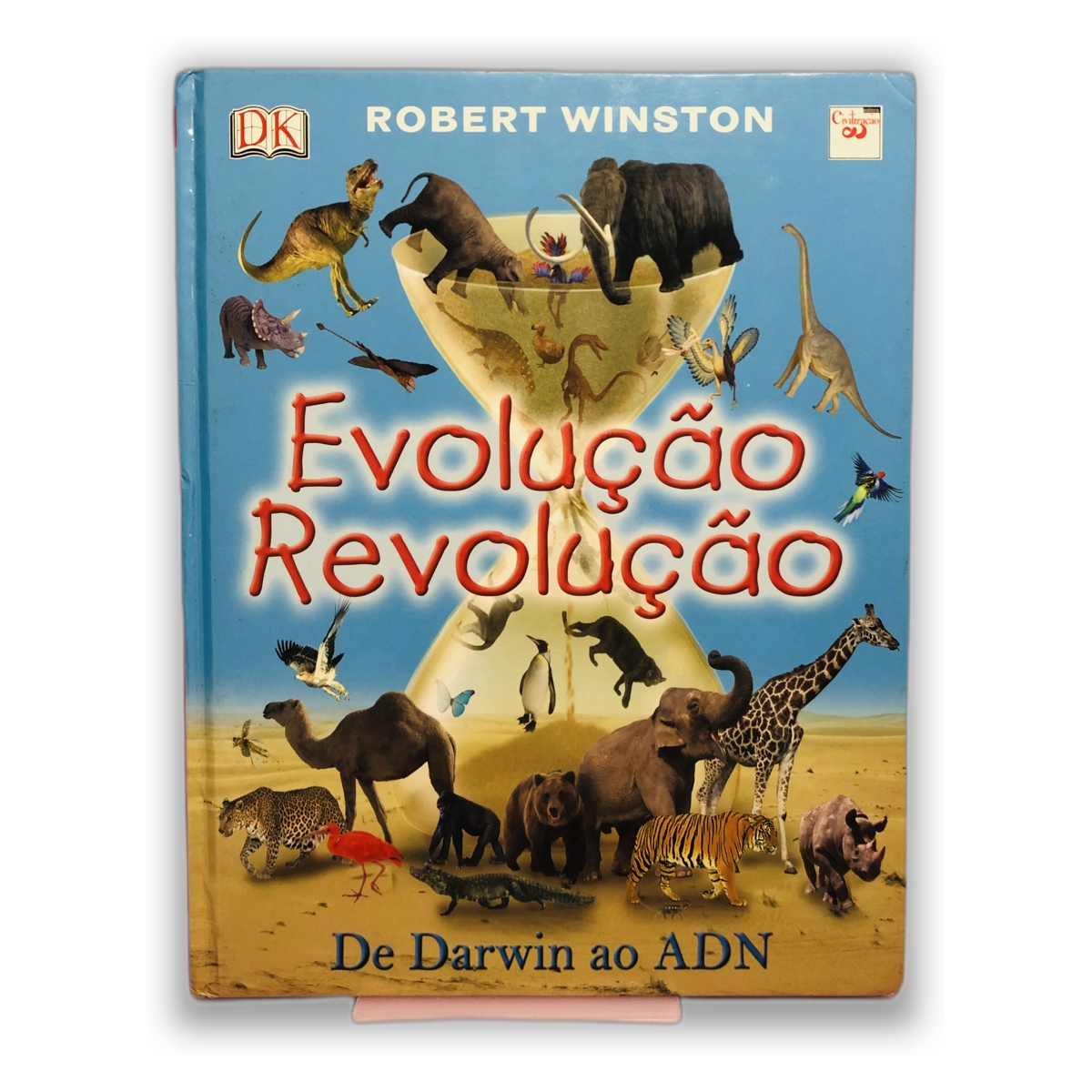 Evolução Revolução - Robert Winston