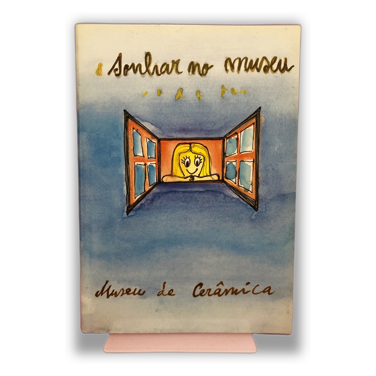 Sonhar no Museu - Desconhecido