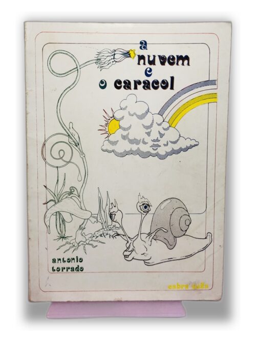 A Nuvem e o Caracol - António Torrado