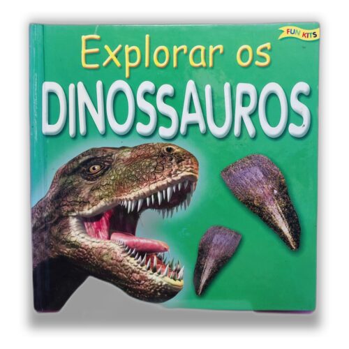 Explorar os Dinossauros - Não especificado