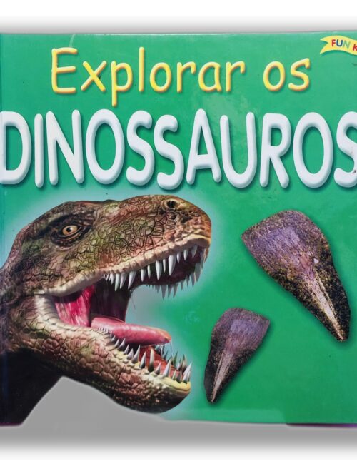 Explorar os Dinossauros - Não especificado