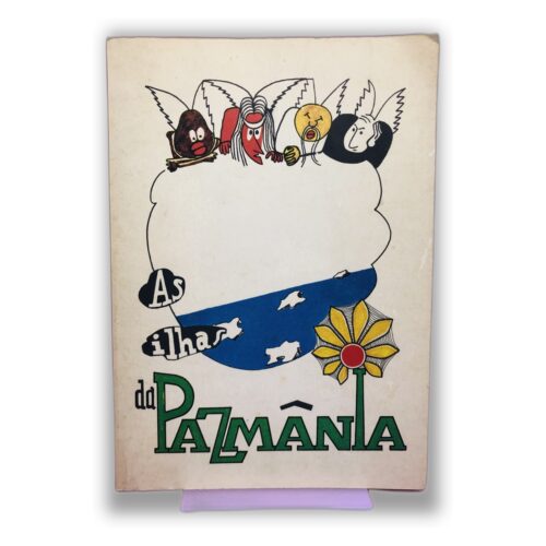 As ilhas da Pazmânia - Não disponível