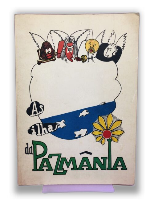 As ilhas da Pazmânia - Não disponível