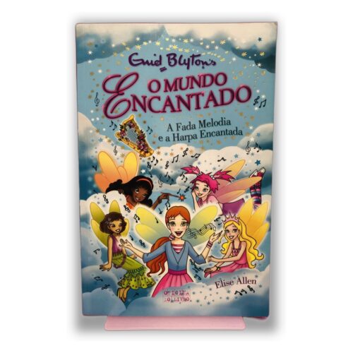 O Mundo Encantado - Enid Blyton