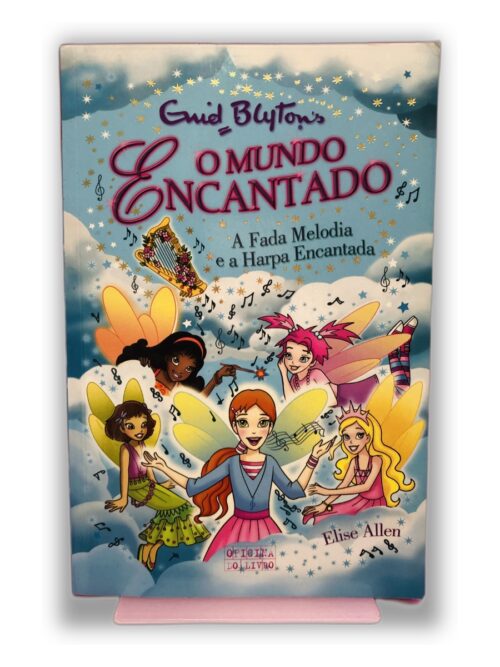 O Mundo Encantado - Enid Blyton