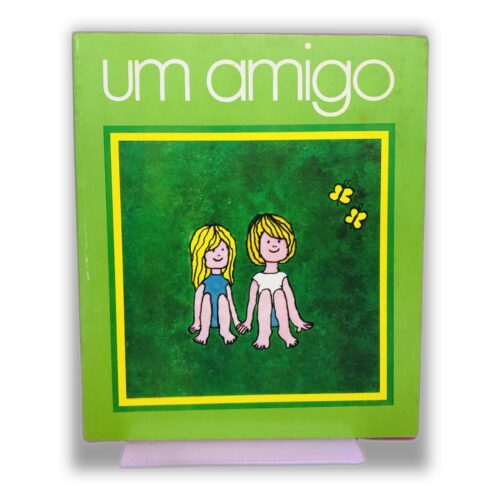 Um Amigo - Não disponível