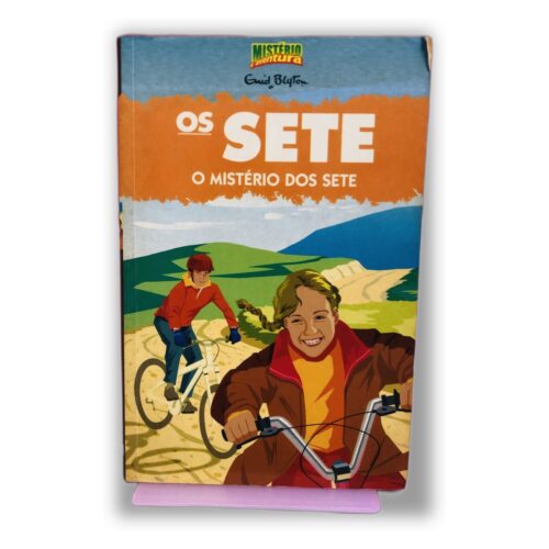 Os Sete - Enid Blyton
