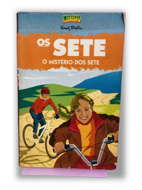 Os Sete - Enid Blyton
