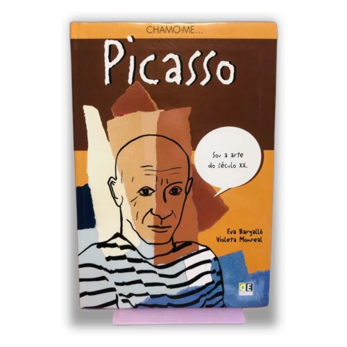 Picasso - Eva Bargalló, Violeta Monreal