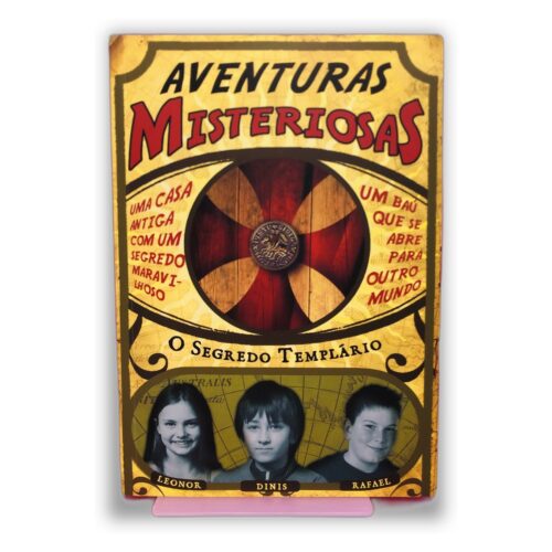 AVENTURAS MISTERIOSAS - Não disponível