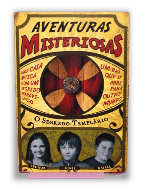 AVENTURAS MISTERIOSAS - Não disponível