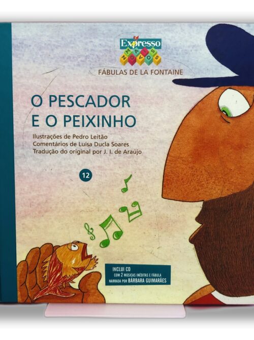 O Pescador e o Peixinho - J. de Araújo