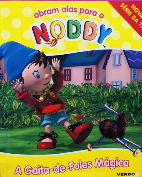 A Gaita-de-Foles Mágica - Não especificado