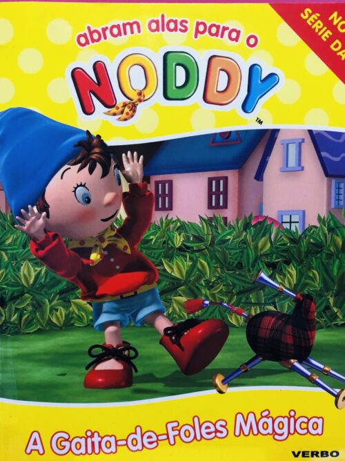 A Gaita-de-Foles Mágica - Não especificado